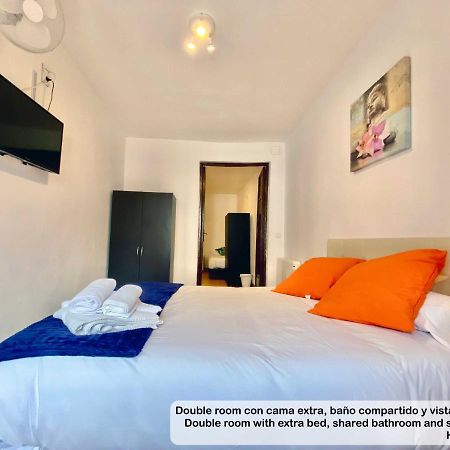 Gran Via Sol Rooms 마드리드 외부 사진