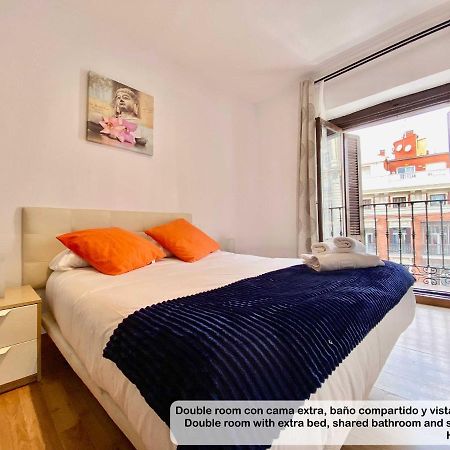 Gran Via Sol Rooms 마드리드 외부 사진