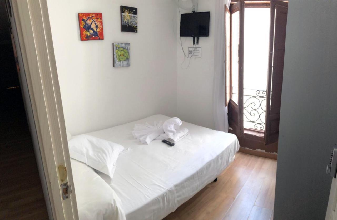 Gran Via Sol Rooms 마드리드 외부 사진