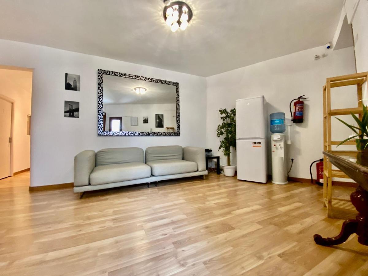 Gran Via Sol Rooms 마드리드 외부 사진