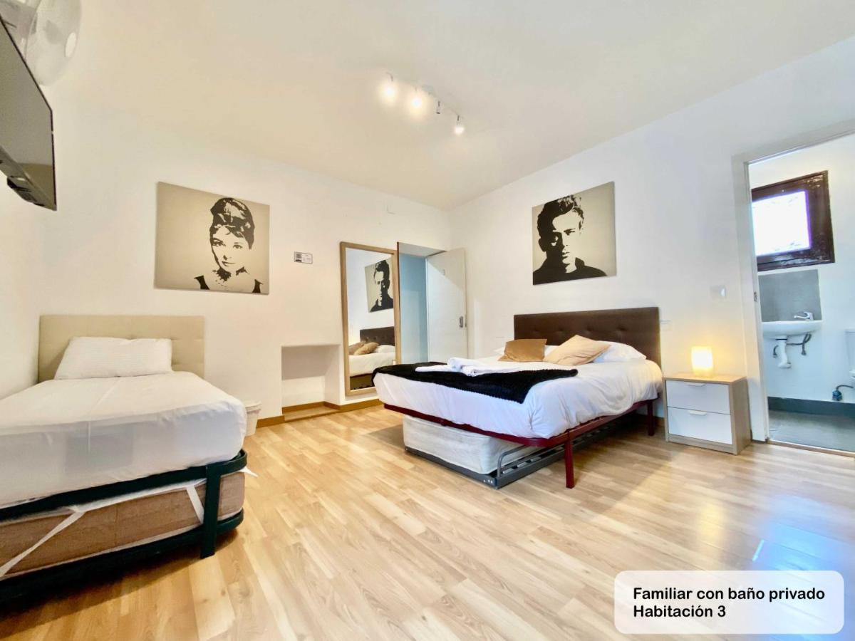 Gran Via Sol Rooms 마드리드 외부 사진