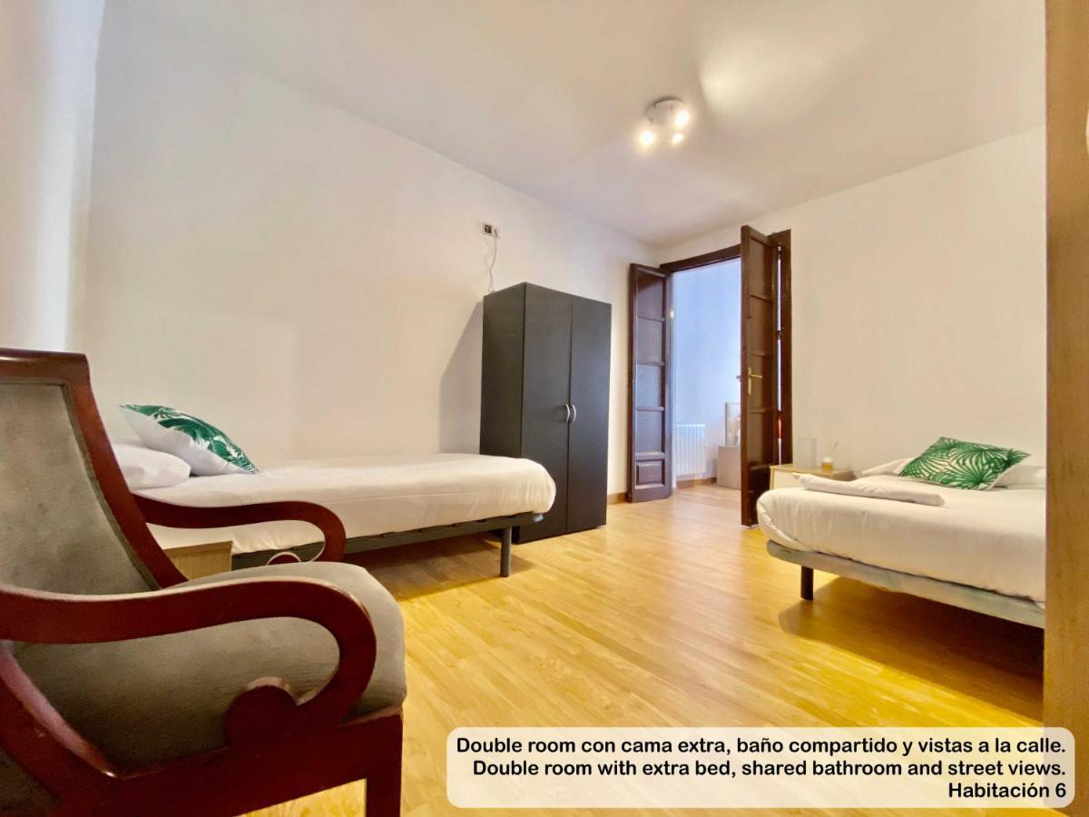 Gran Via Sol Rooms 마드리드 외부 사진